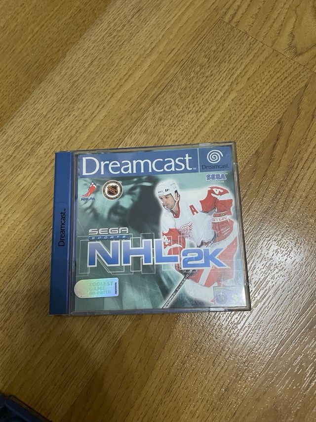 Sega Dreamcast lote