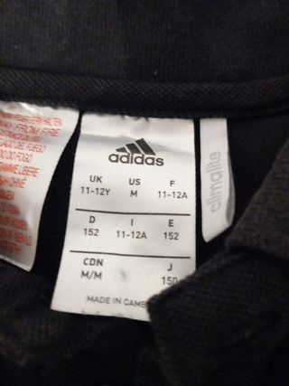 Polo Adidas  Climalit