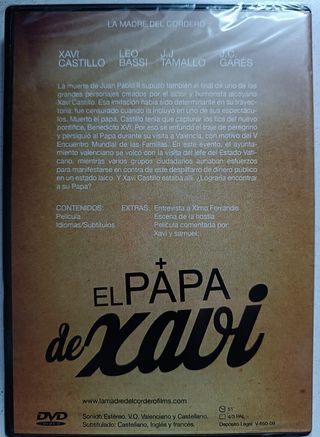 Veriueu-ho. Xavi Castillo