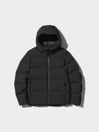 Chaqueta Plumón UNIQLO Negra XS Hombre/mujer/niño
