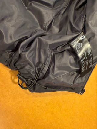 Chaqueta Plumón UNIQLO Negra XS Hombre/mujer/niño
