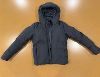 Chaqueta Plumón UNIQLO Negra XS Hombre/mujer/niño