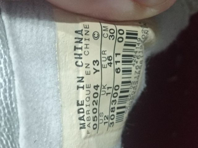 Nike Air Max Total 365 - Talla 46