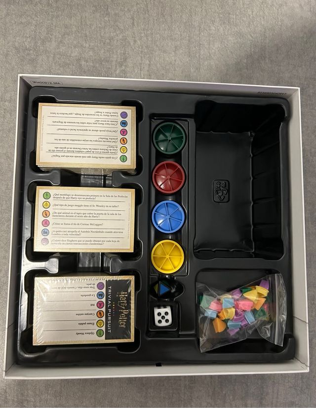 Harry potter trivial