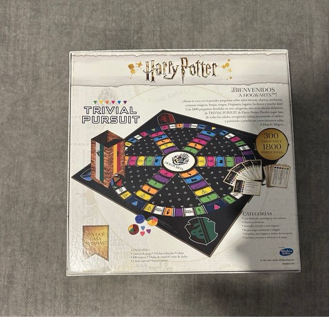 Harry potter trivial