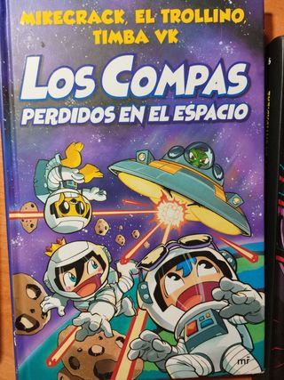 Compas 1. Los compas y el diamantito legendario
