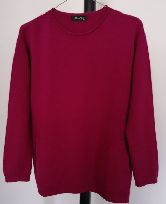 Maglione girocollo donna - Suéter mujer