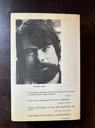 Cujo. Stephen King.