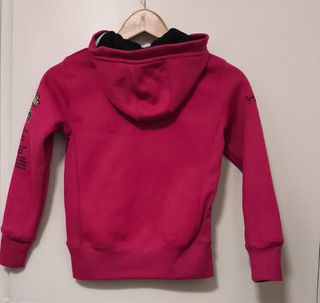 Chaqueta geographical norway niña