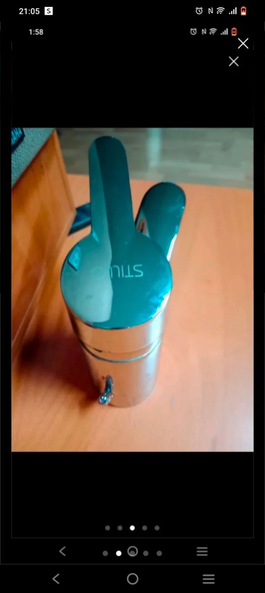 Grifo stillo para baño