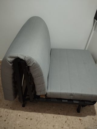 Sofá cama sillón cama extraible