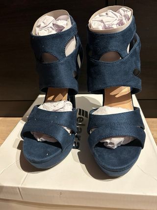 Zapatos tacon
