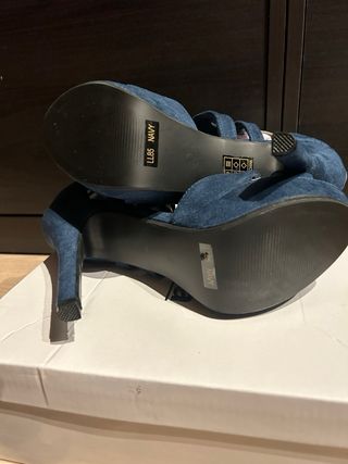 Zapatos tacon