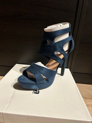 Zapatos tacon