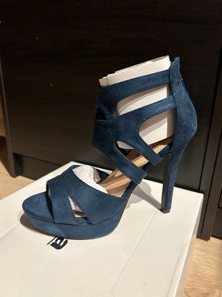 Zapatos tacon