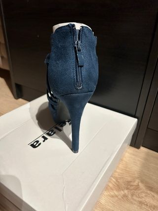 Zapatos tacon