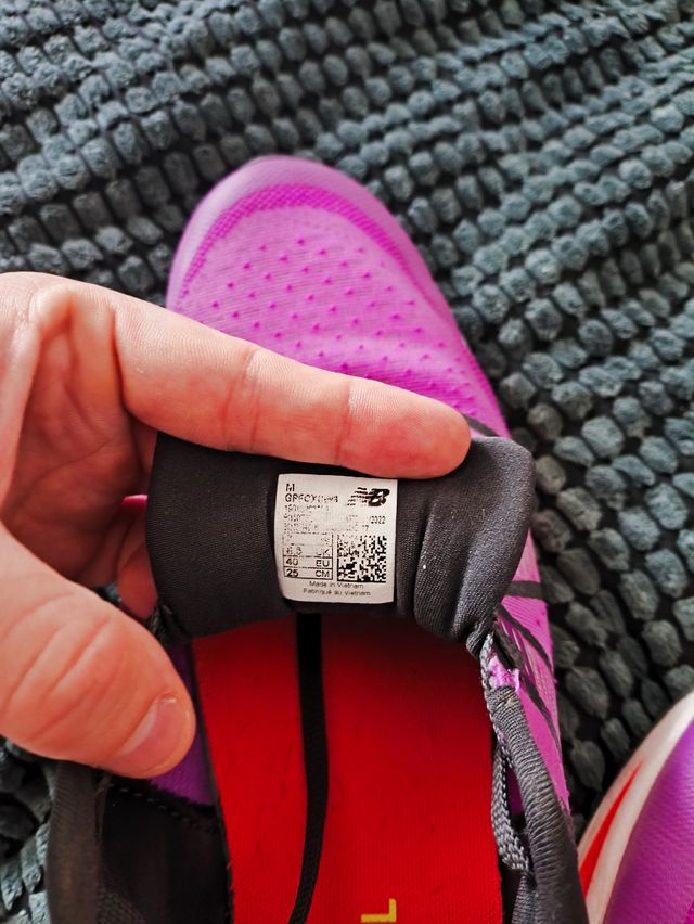 New Balance FuelCell Rebel V3