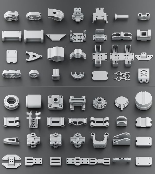 3XploiD - Impresión 3D - Presupuestos a medida.