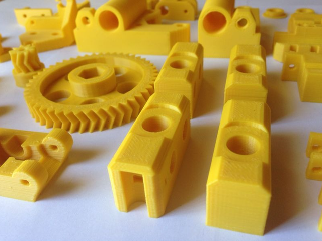 3XploiD - Impresión 3D - Presupuestos a medida.