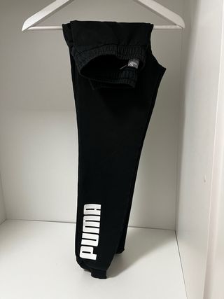 Chandal 3 piezas Puma. 164 cm. 13-14 años.