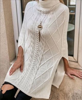 Abrigos y Ponchos a estrenar