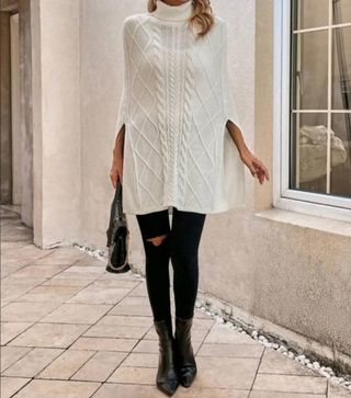 Abrigos y Ponchos a estrenar