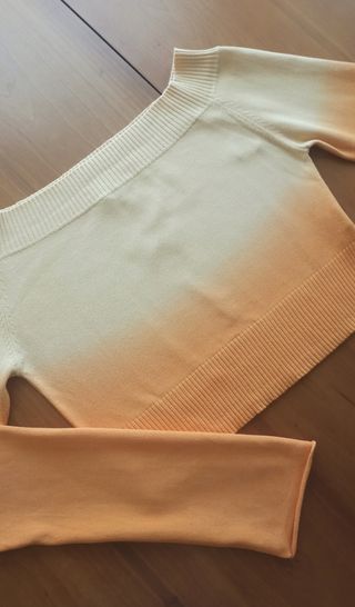 Jersey corto de Stradivarius