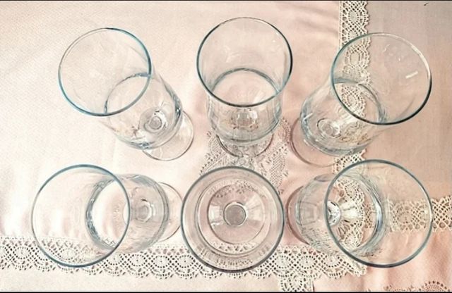 COPAS DE CERVEZA ALHAMBRA 1925- REGALO PACK DE POS