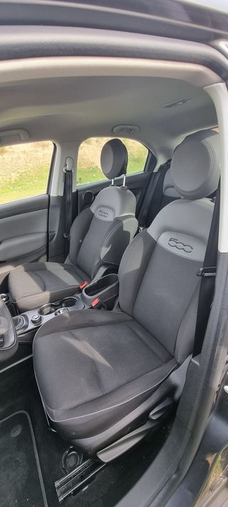 FIAT 500X 1.3 multijet 95cv