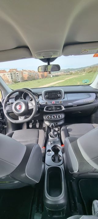 FIAT 500X 1.3 multijet 95cv
