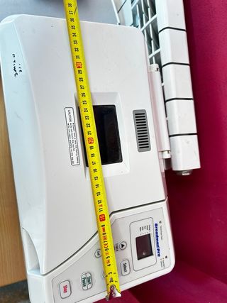 Panificadora Breadman