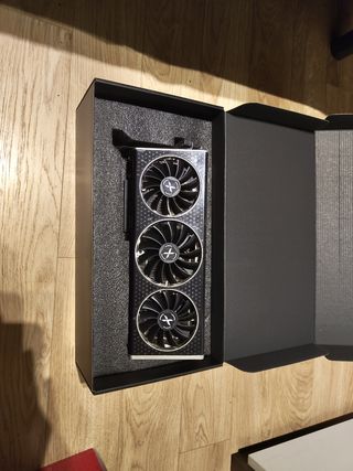 AMD Radeon RX 6700XT (Quick 319 Black)