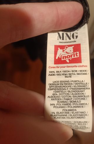 Vestido de fiesta, Nuevo, M