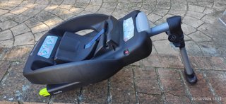 SILLA+MAXICOSI+BASE ISOFIX
