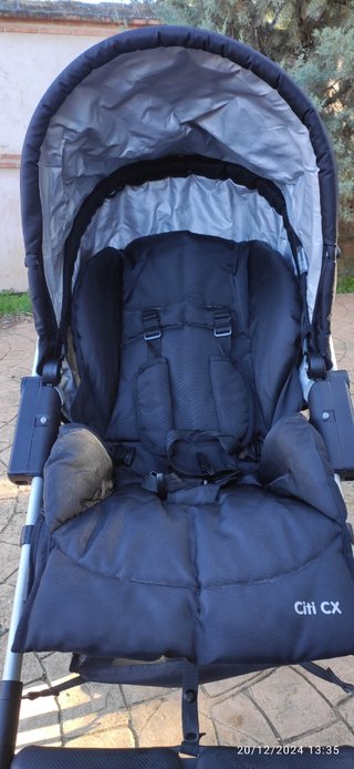 SILLA+MAXICOSI+BASE ISOFIX