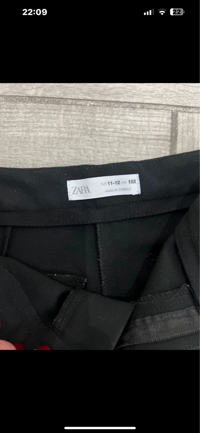 Pantalone bambina, Zara