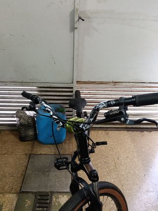 Bicicleta Dirt/Pumptrack