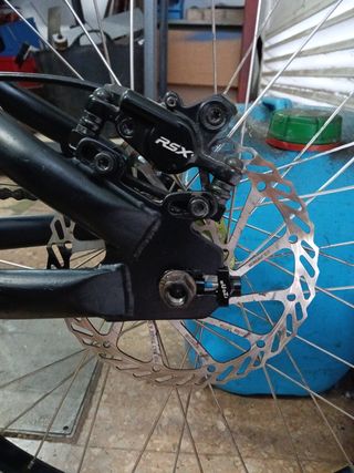 Bicicleta Dirt/Pumptrack