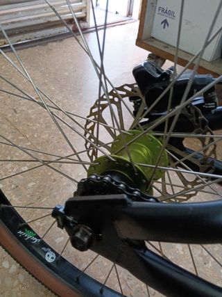 Bicicleta Dirt/Pumptrack