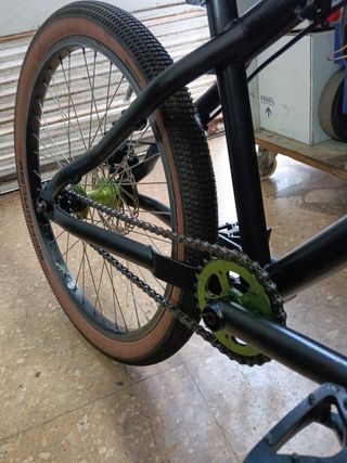 Bicicleta Dirt/Pumptrack