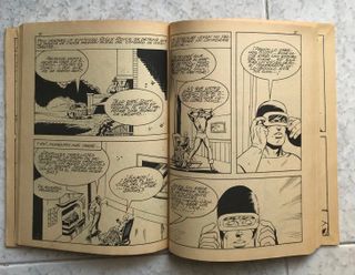 Comic. Patrulla X. Edición Especial. Tomo Nº31.