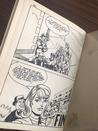 Comic. Patrulla X. Edición Especial. Tomo Nº31.