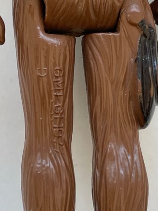 Figura Star Wars Vintage