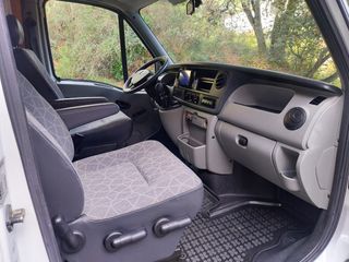 autocaravana Renault master knaus sport traveller 2007