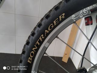 Bicicleta Trek Remedy