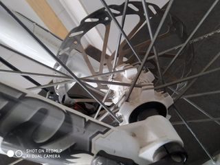 Bicicleta Trek Remedy