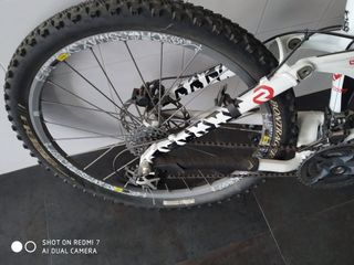 Bicicleta Trek Remedy