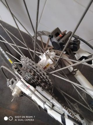 Bicicleta Trek Remedy