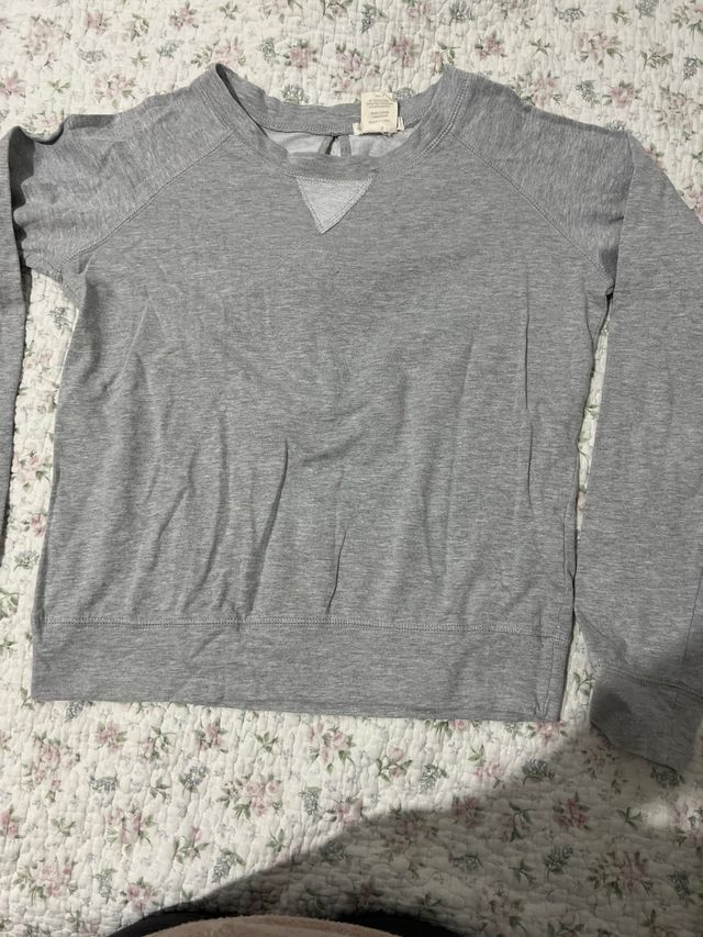 Sudadera para chica talla M marca Whisper