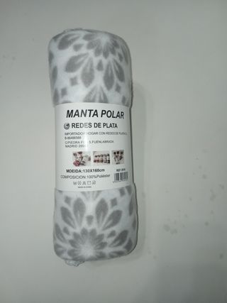 Manta polar